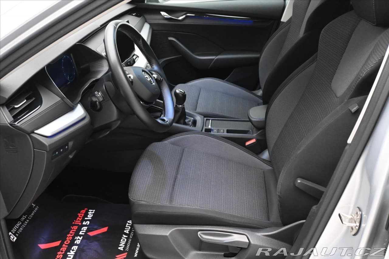 2020 Škoda Octavia - 13