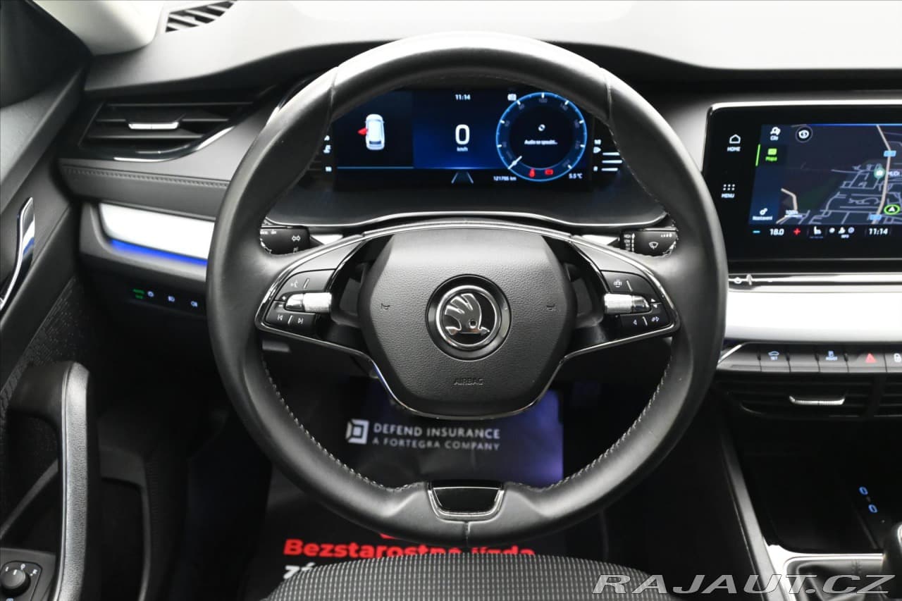2020 Škoda Octavia - 18