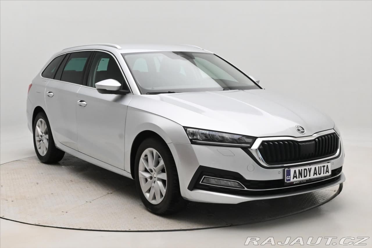 2020 Škoda Octavia - 3