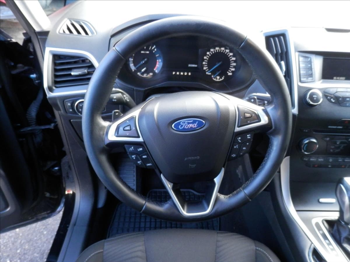 2015 Ford S-Max - 10