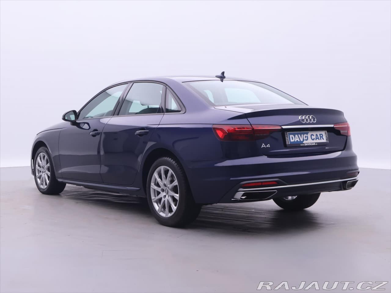 2020 Audi A4 - 5