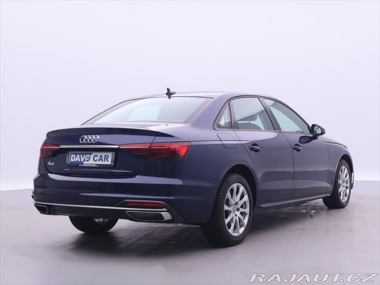 2020 Audi A4 - 7