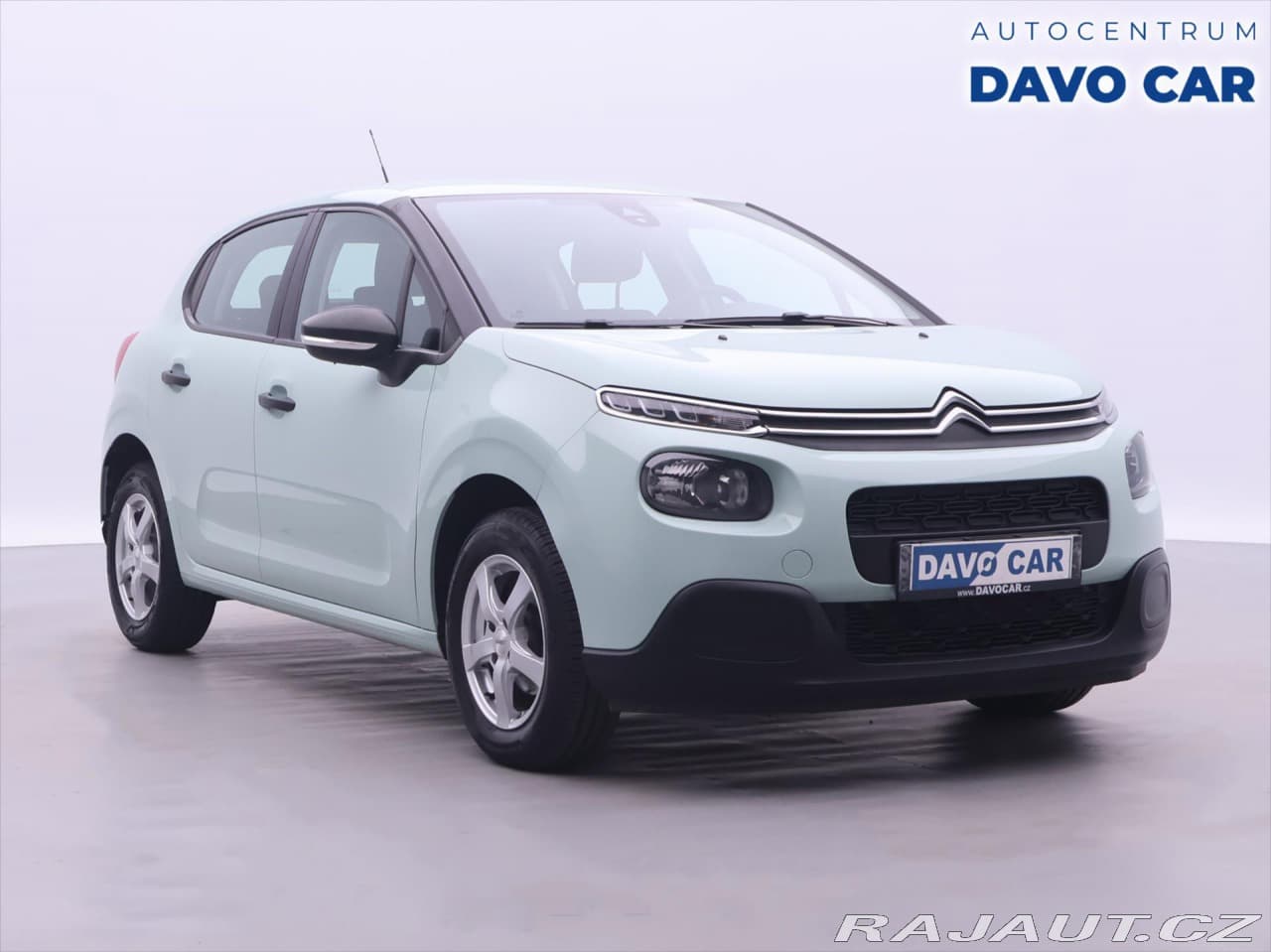 Citroën C3 1,2 PureTech 68k CZ Live