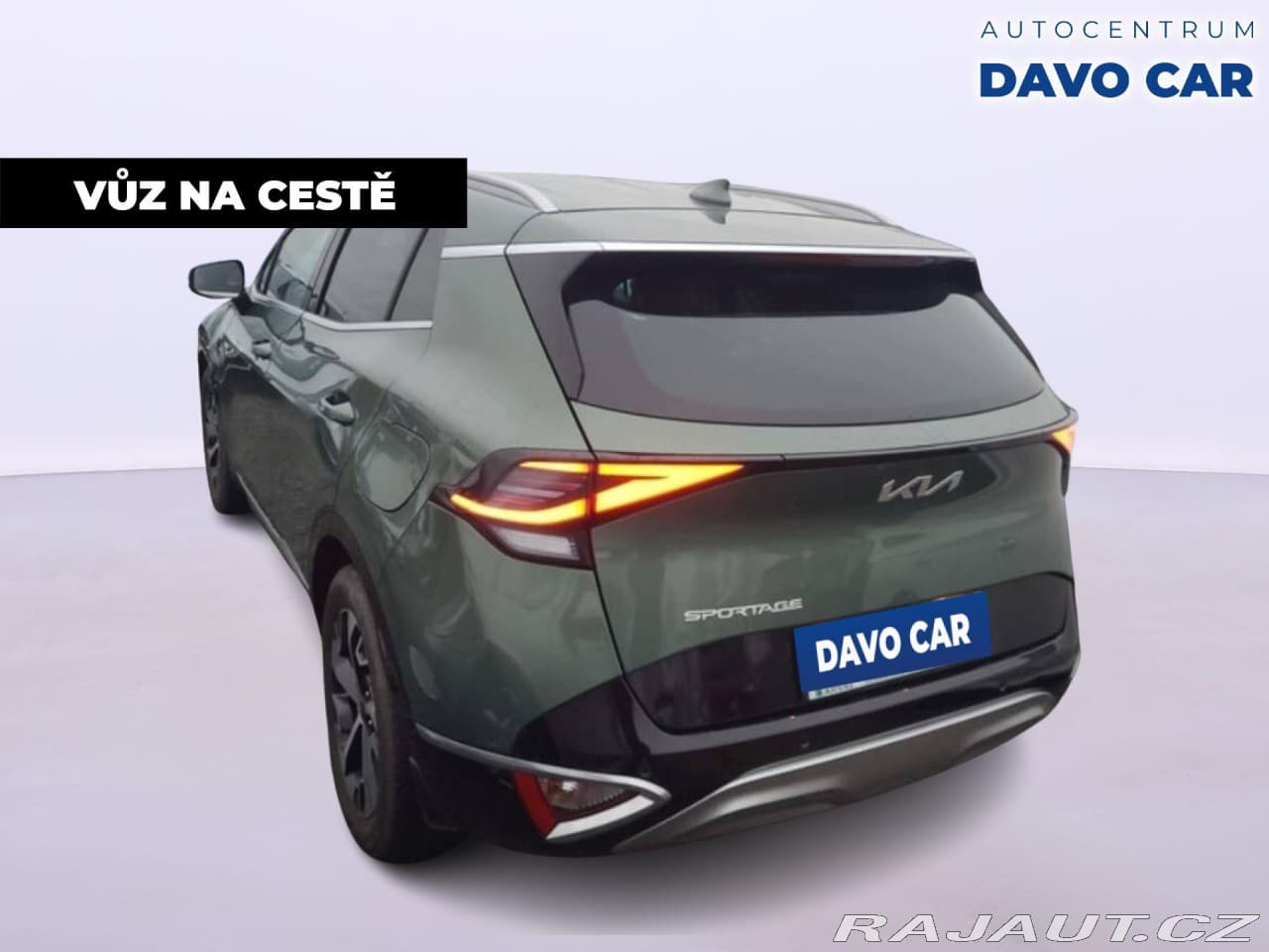 2023 Kia Sportage - 4