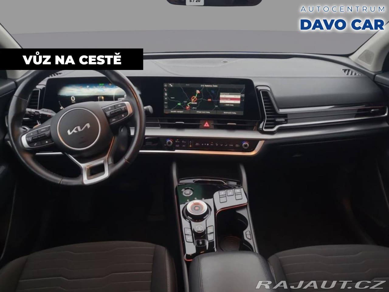 2023 Kia Sportage - 5