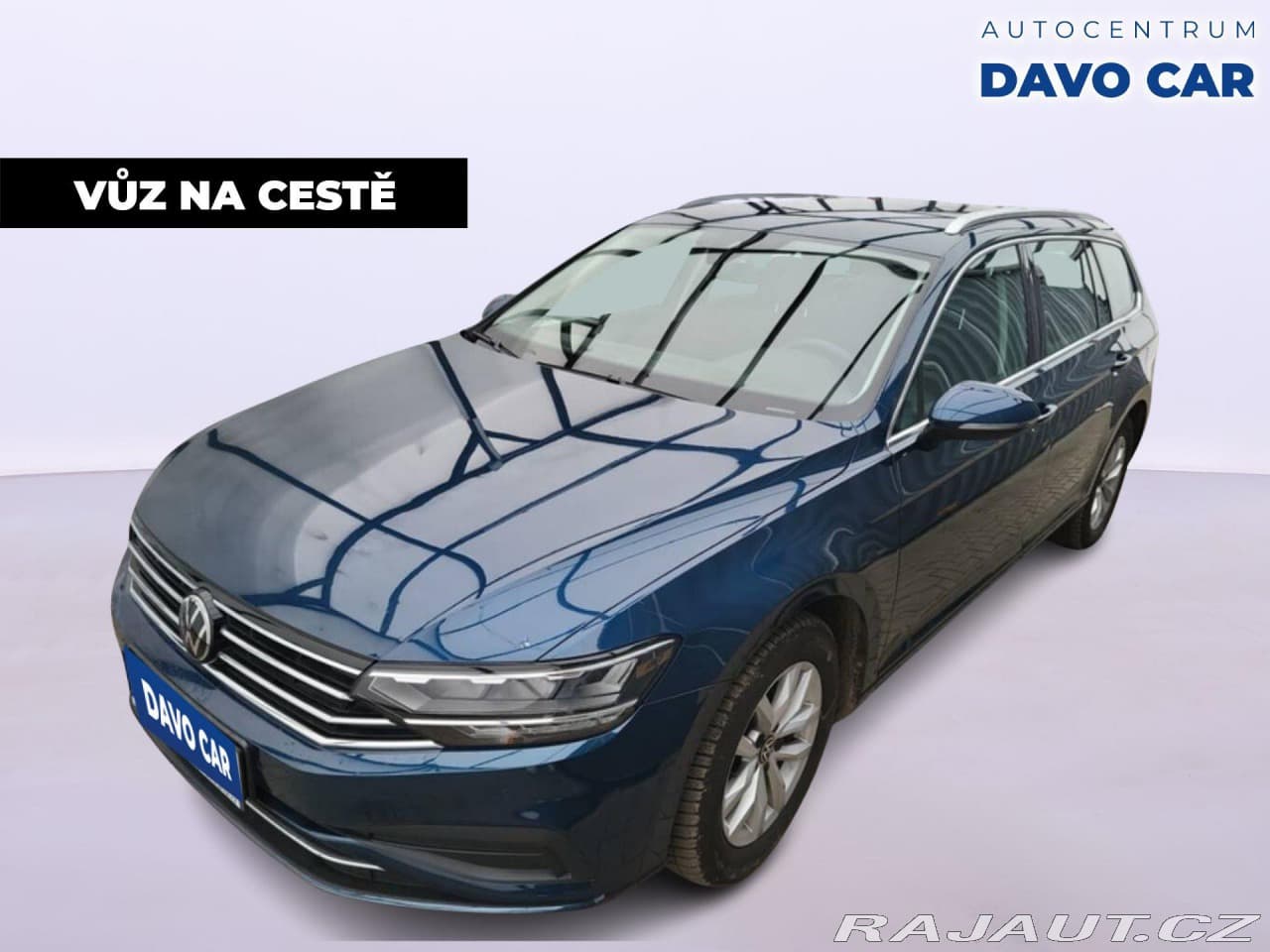 Volkswagen Passat 1,5 TSI 110 kW Business D