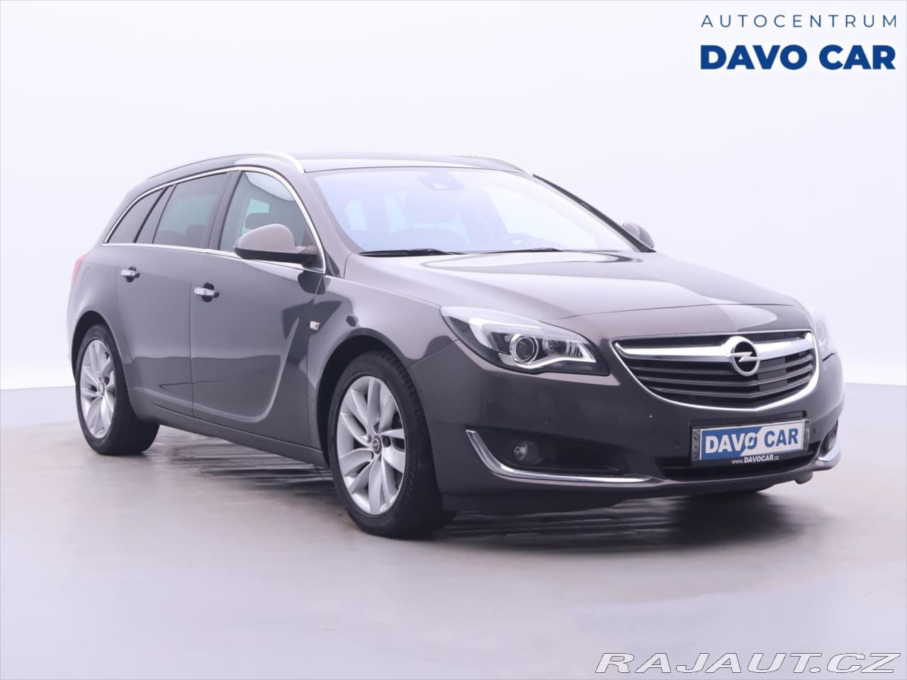 Opel Insignia 2,0 CDTi 125 kW Aut. CZ