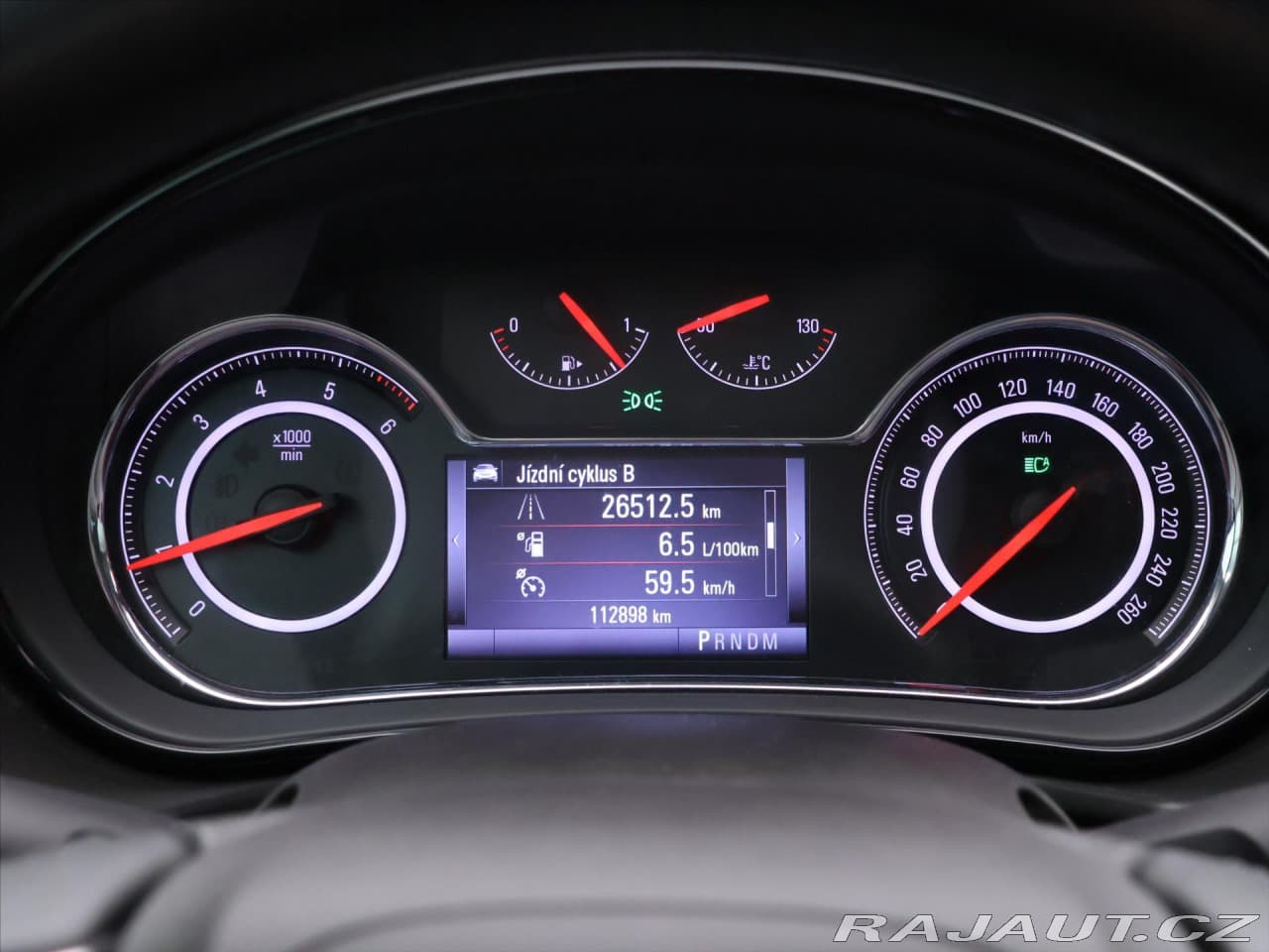 2016 Opel Insignia - 15