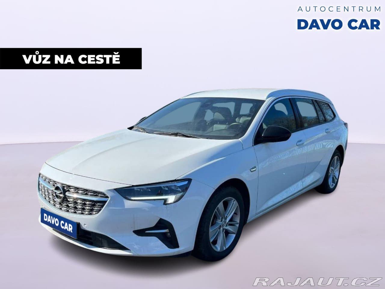 2021 Opel Insignia - 2