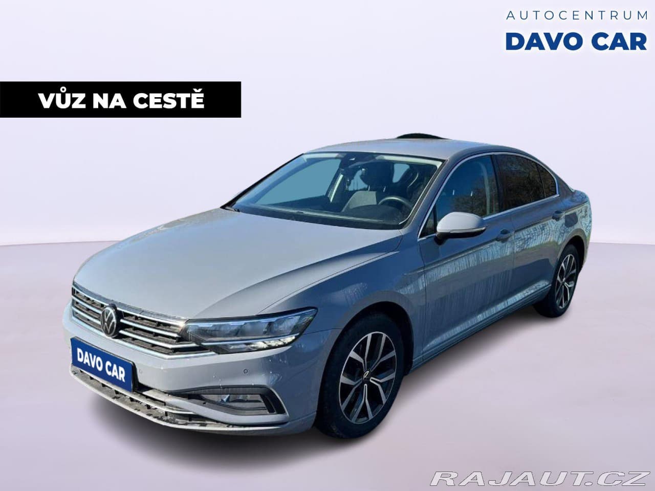 2022 Volkswagen Passat - 4