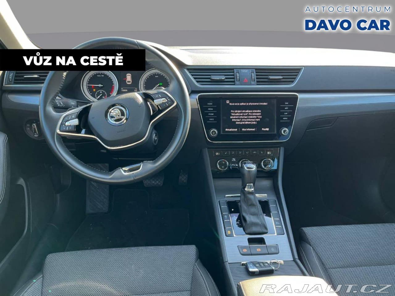 2021 Škoda Superb - 5