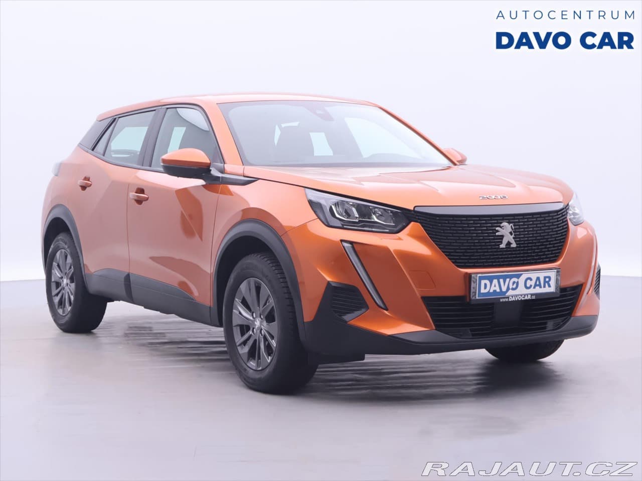 Peugeot 2008 1,2 PT 96kW Aut. LED CZ 1