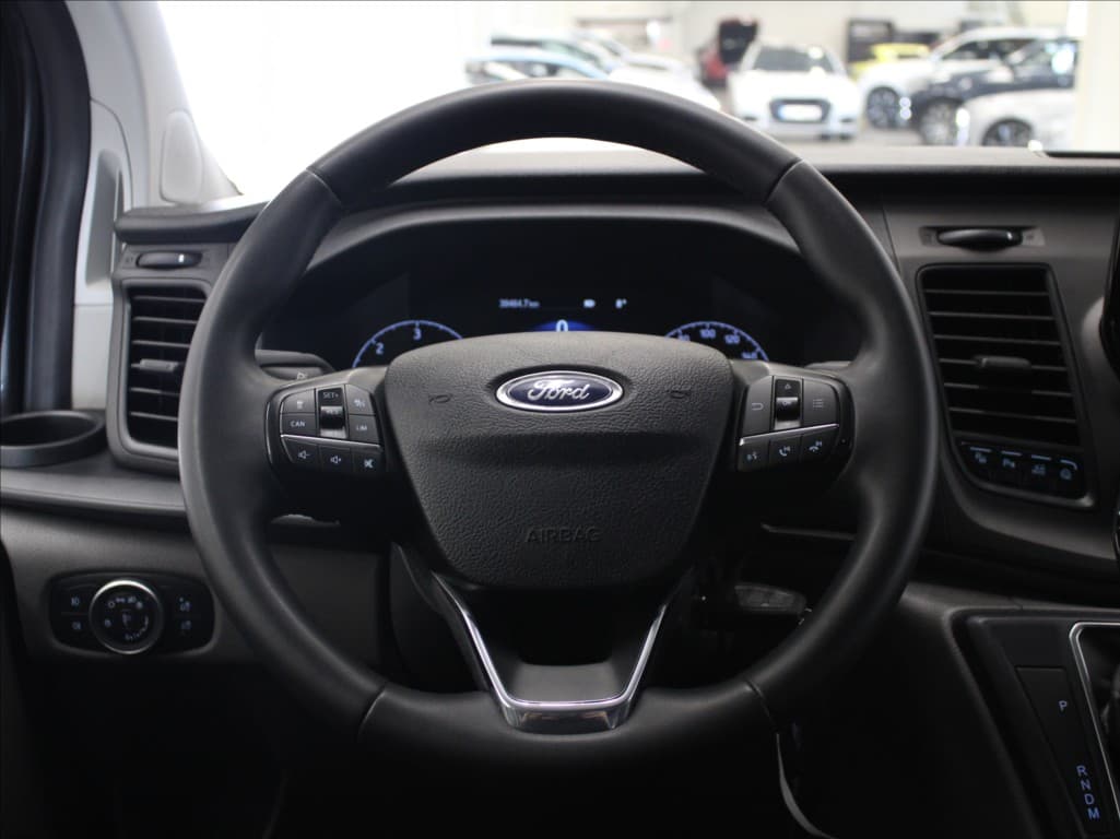 2024 Ford Tourneo - 10