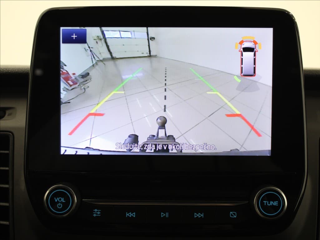 2024 Ford Tourneo - 13