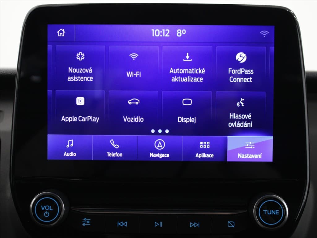 2024 Ford Tourneo - 14