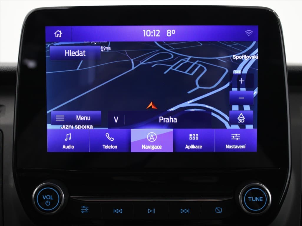 2024 Ford Tourneo - 16