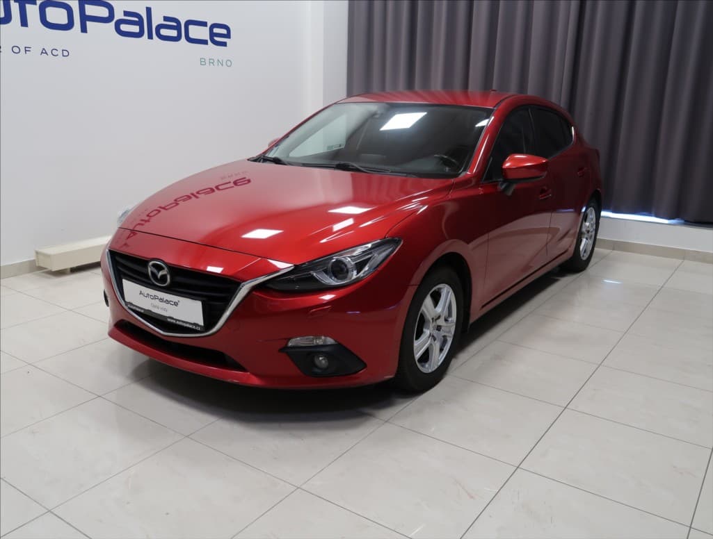 2014 Mazda 3 - 2