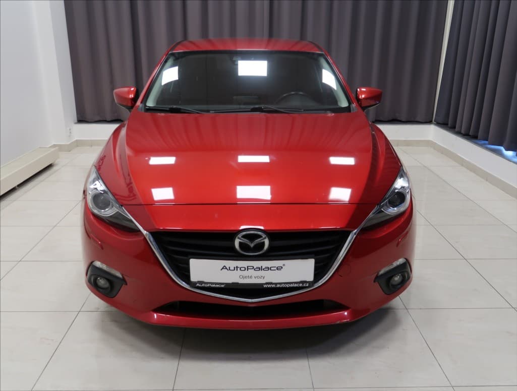 2014 Mazda 3 - 3