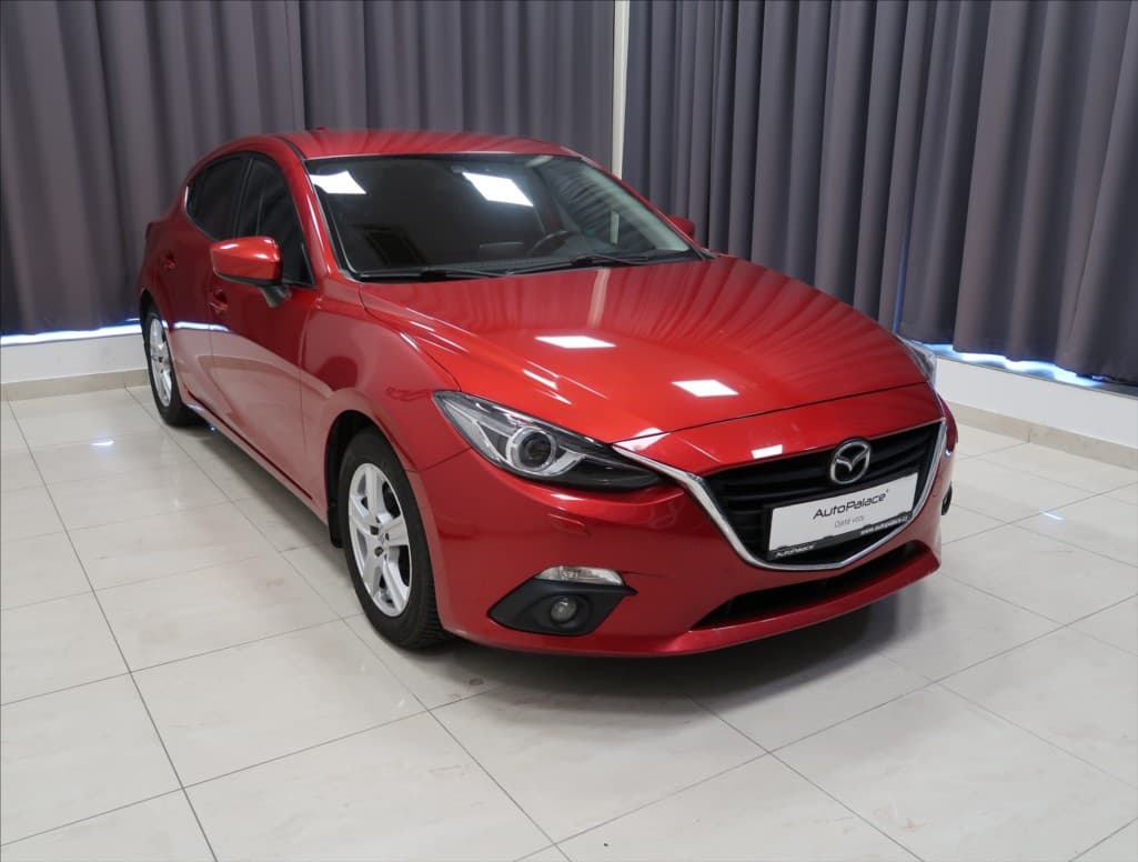 2014 Mazda 3 - 4