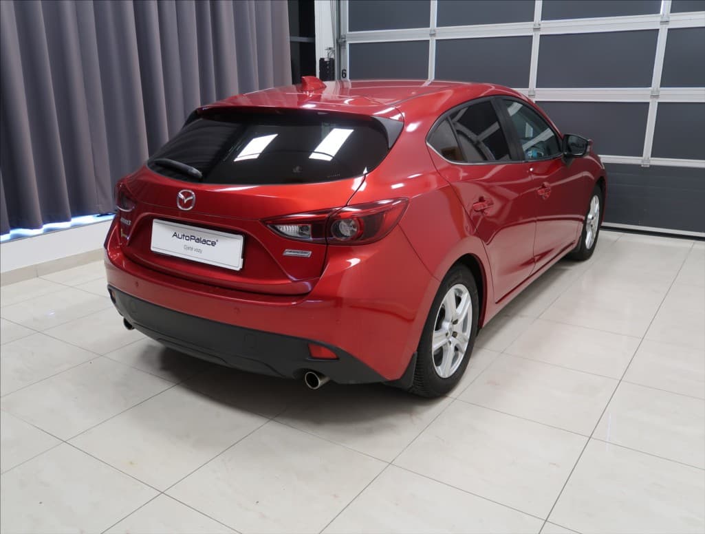 2014 Mazda 3 - 5
