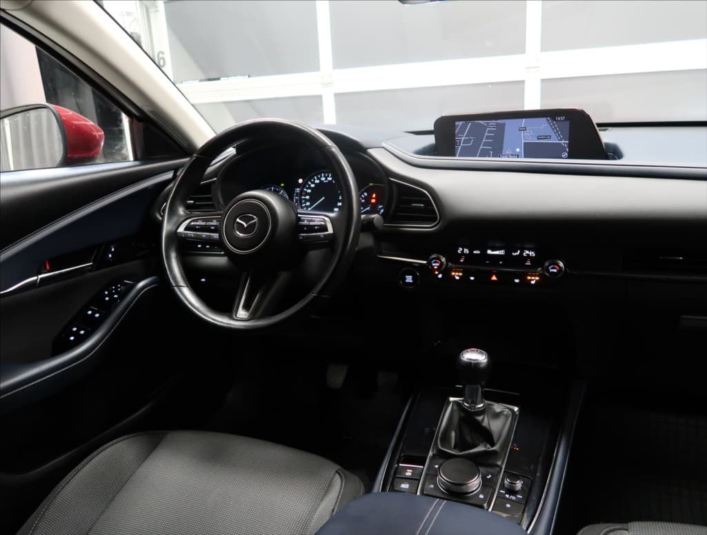 2020 Mazda Cx-30 - 11