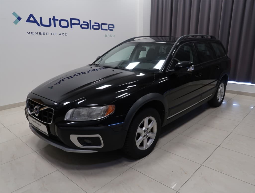 2008 Volvo XC70