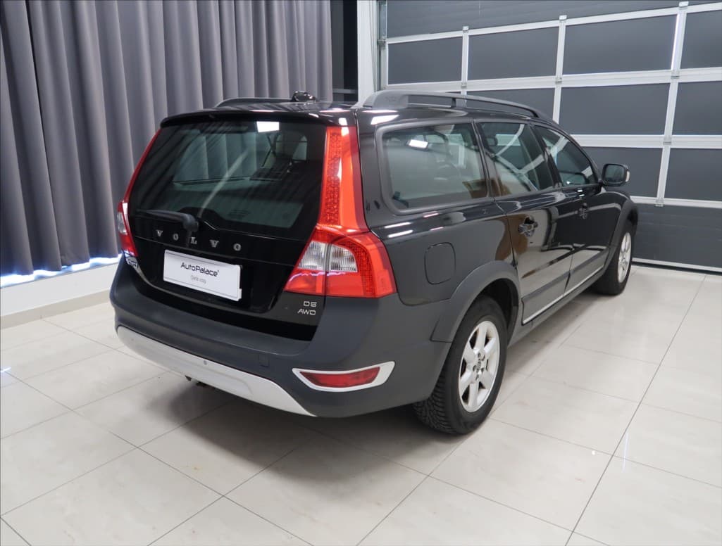 2008 Volvo XC70 - 5