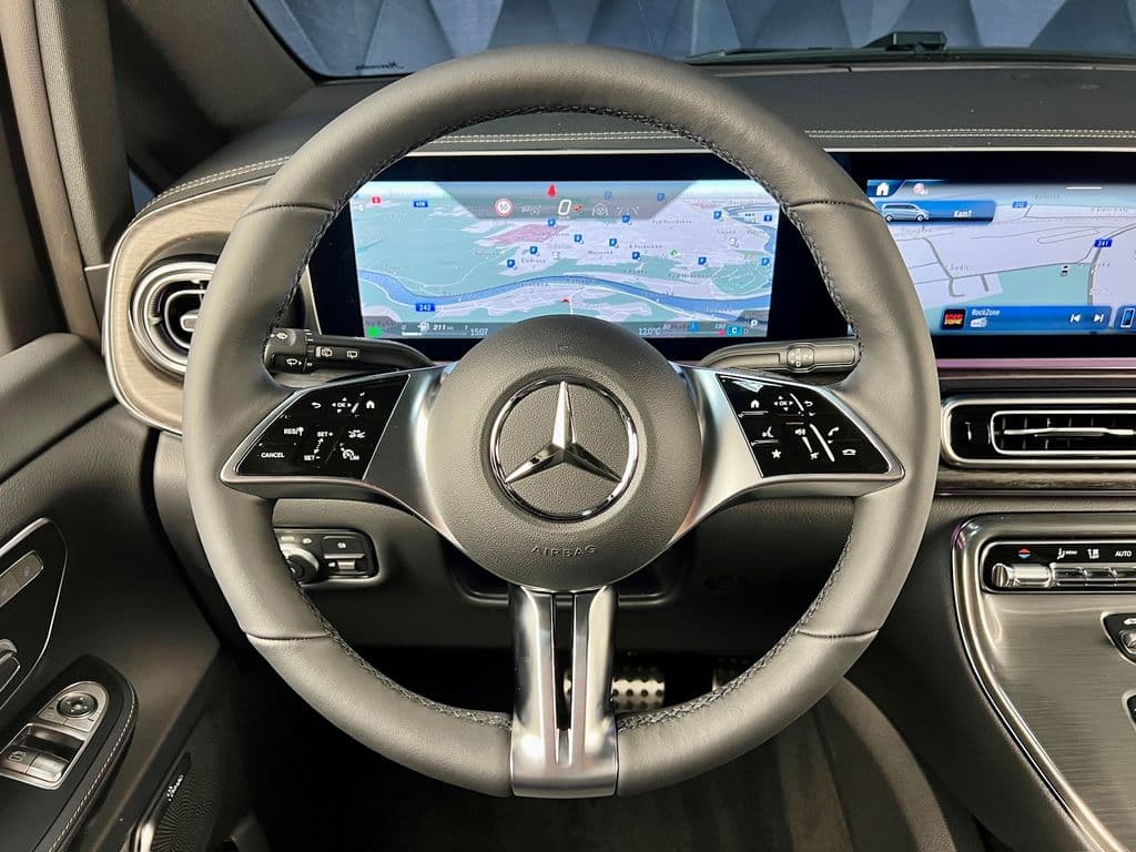 2026 Mercedes-Benz V-Class - 13