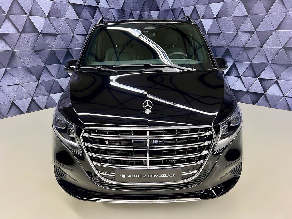 2026 Mercedes-Benz V-Class - 2