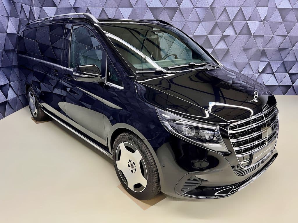 2026 Mercedes-Benz V-Class - 3