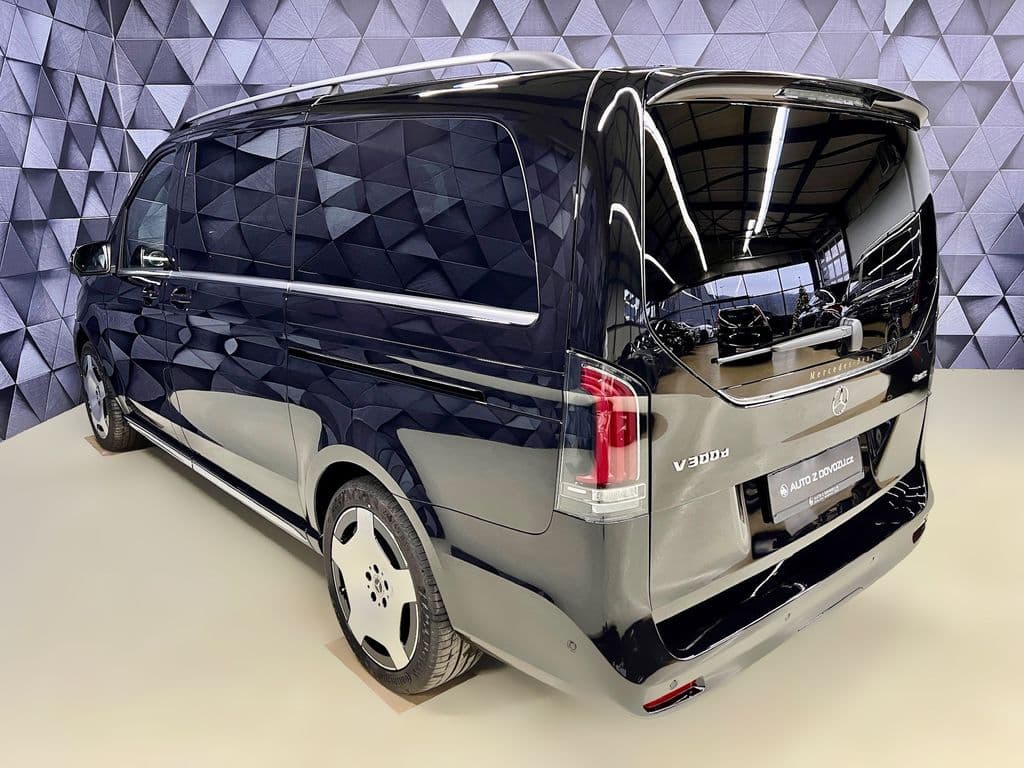 2026 Mercedes-Benz V-Class - 4