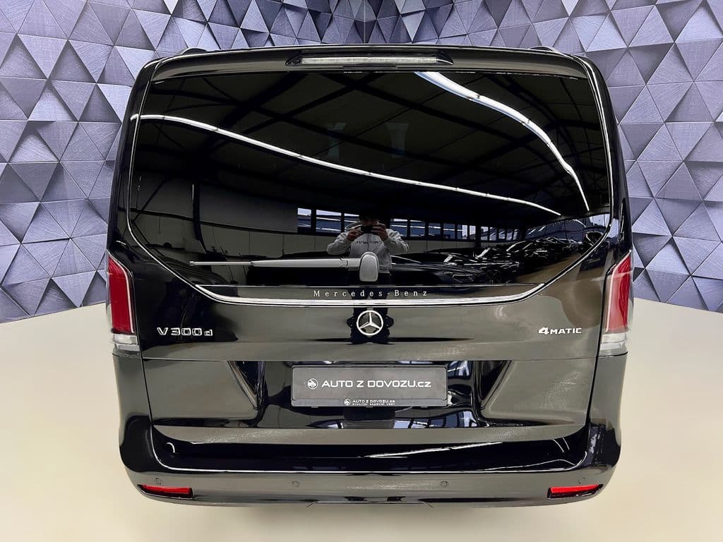 2026 Mercedes-Benz V-Class - 5