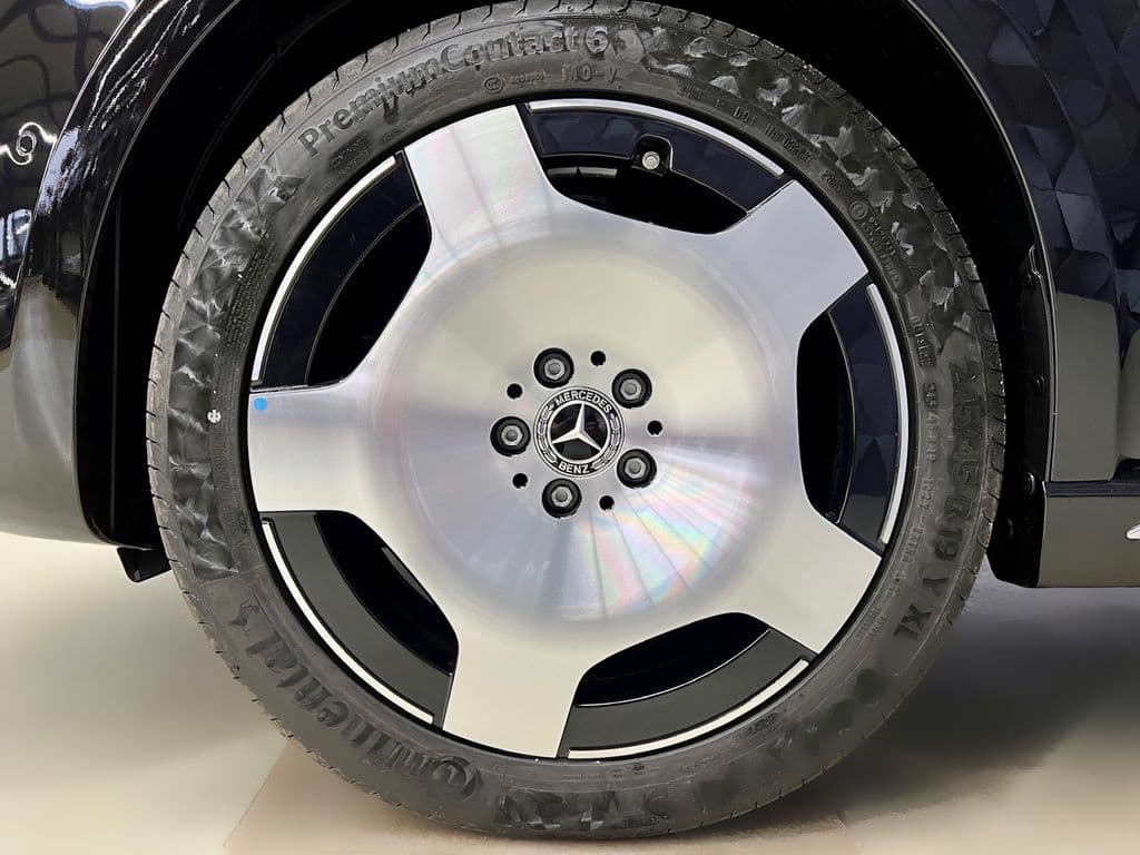 2026 Mercedes-Benz V-Class - 8