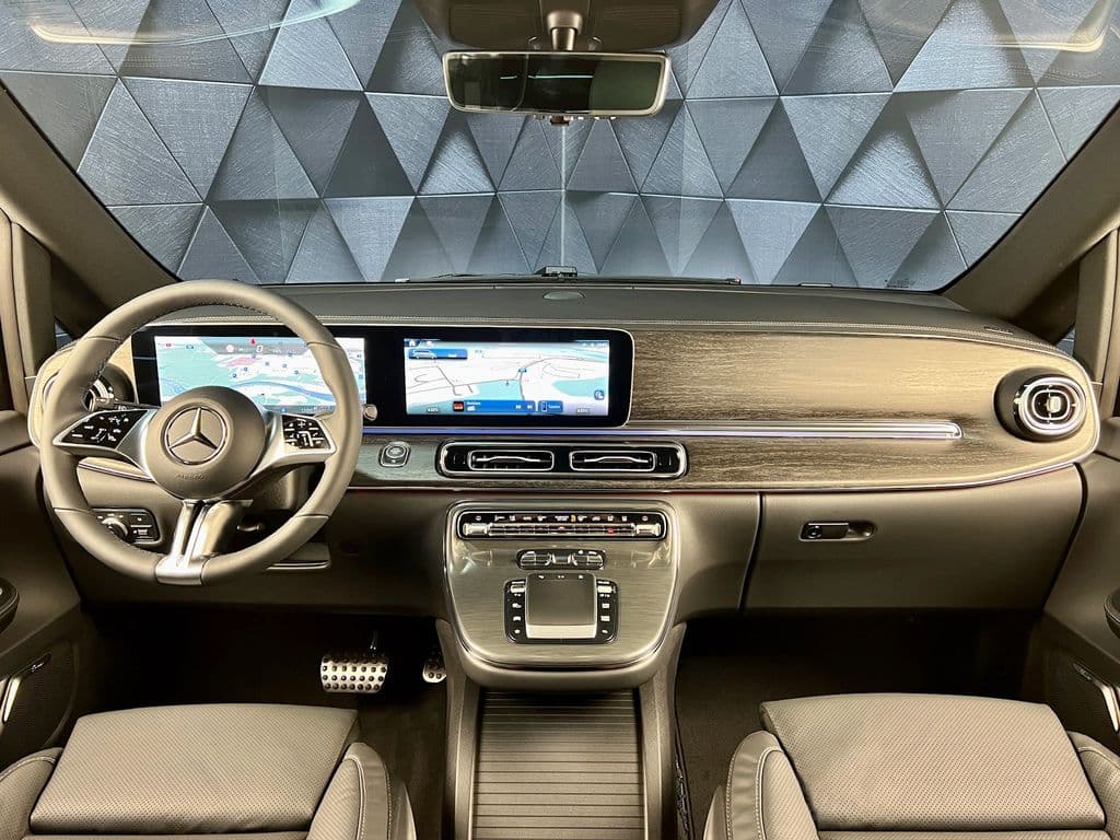 2026 Mercedes-Benz V-Class - 9