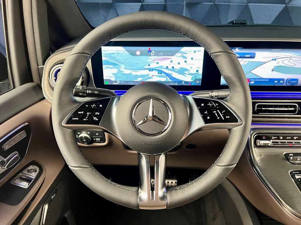 2026 Mercedes-Benz V-Class - 13