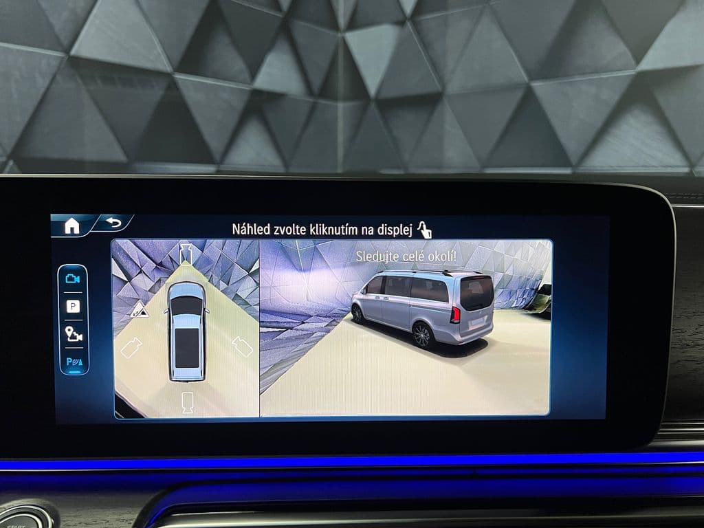 2026 Mercedes-Benz V-Class - 17