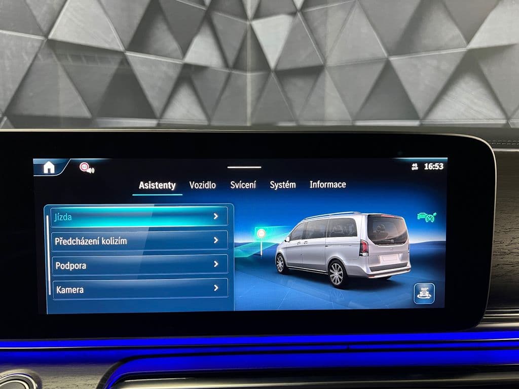 2026 Mercedes-Benz V-Class - 20