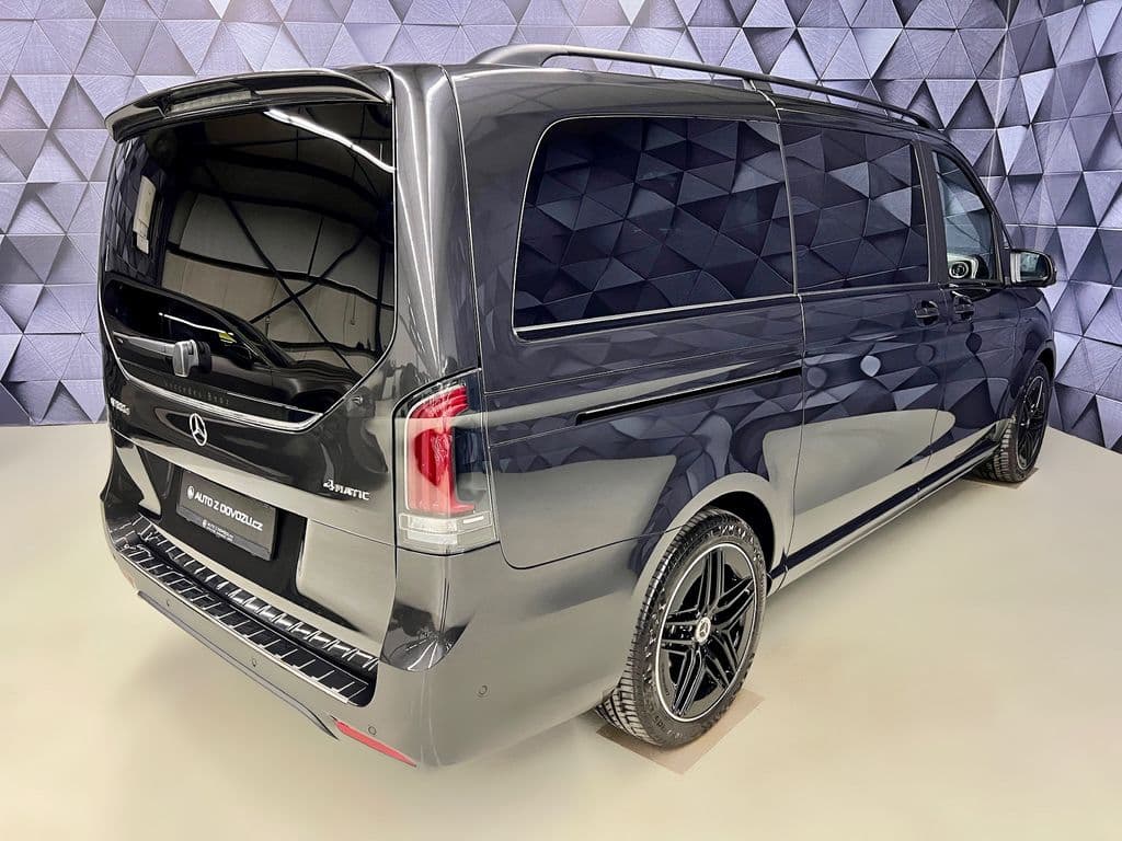 2026 Mercedes-Benz V-Class - 6