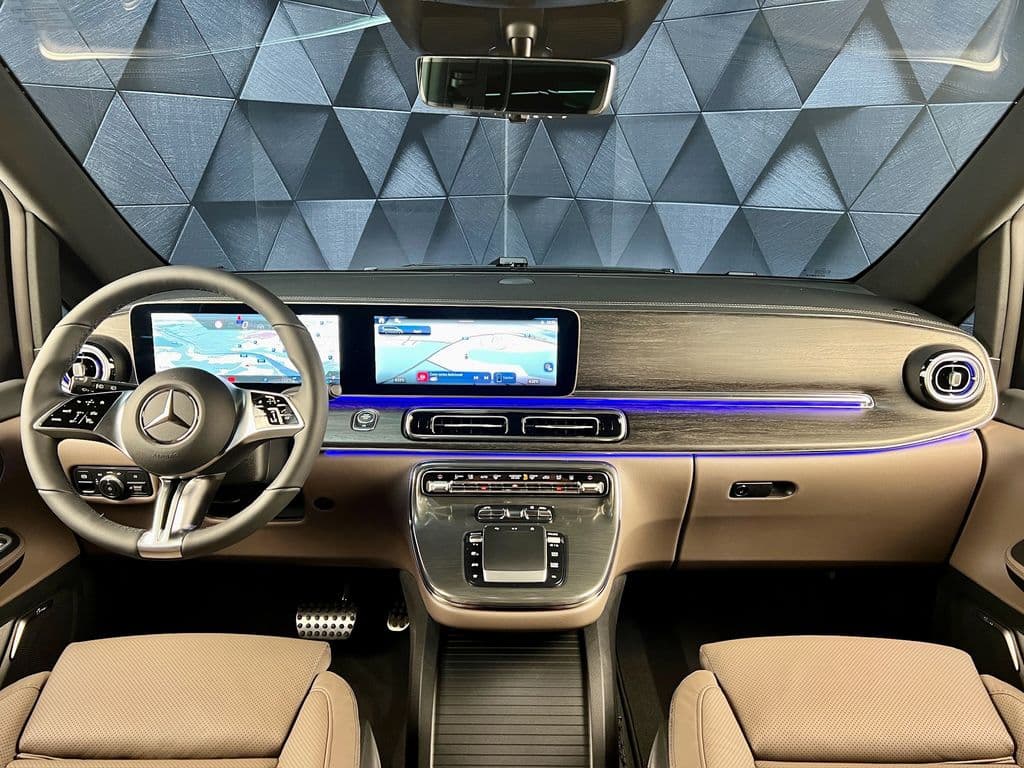 2026 Mercedes-Benz V-Class - 9