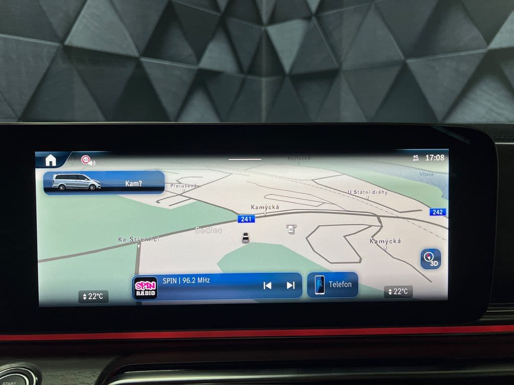 2026 Mercedes-Benz V-Class - 14