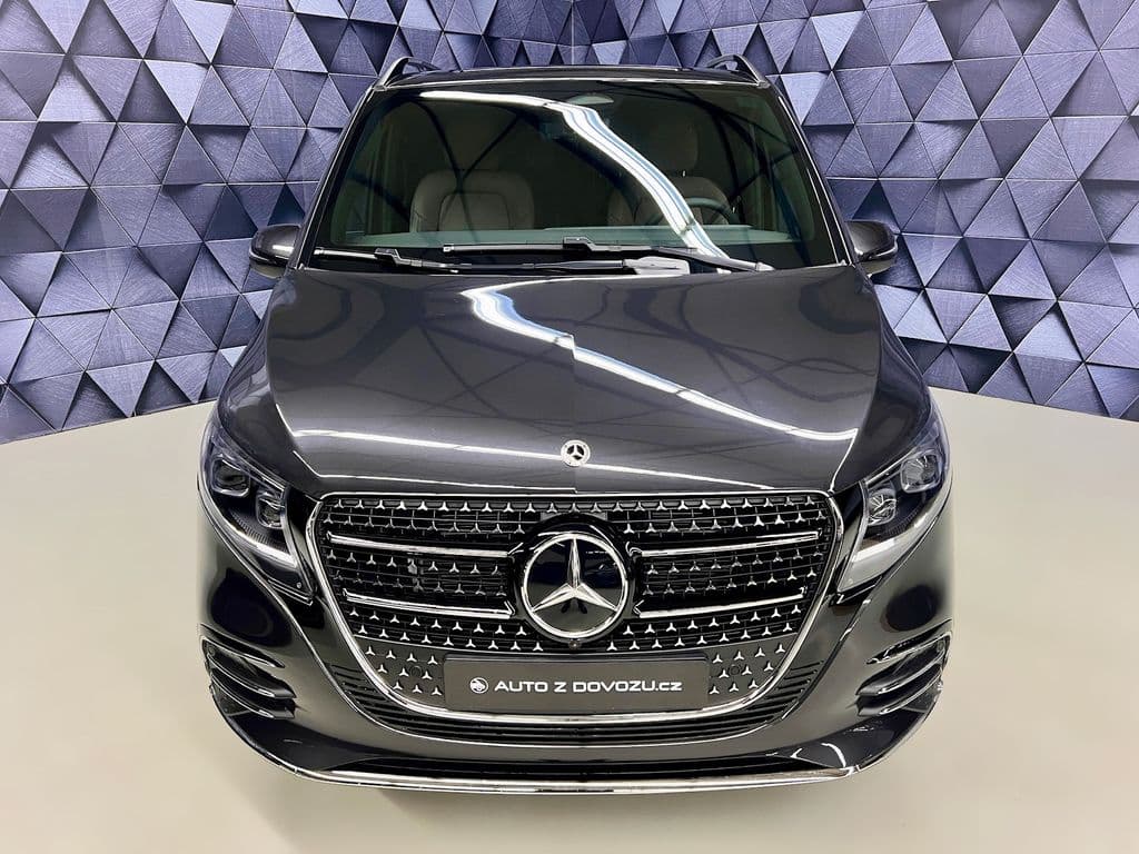 2026 Mercedes-Benz V-Class - 2