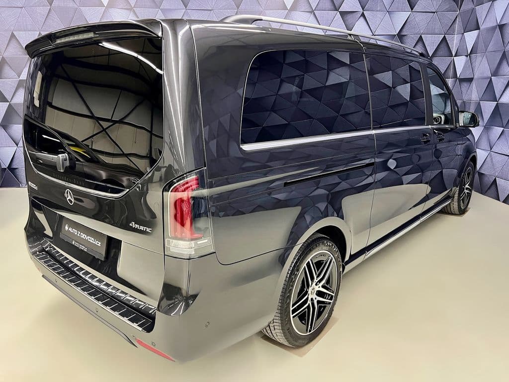 2026 Mercedes-Benz V-Class - 6