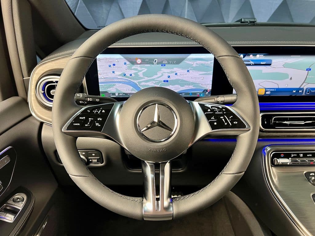 2026 Mercedes-Benz V-Class - 13