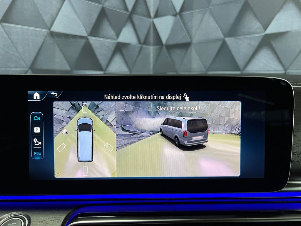 2026 Mercedes-Benz V-Class - 15