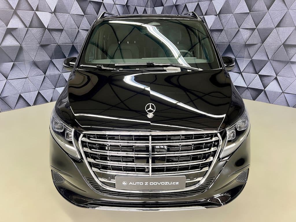 2026 Mercedes-Benz V-Class - 2