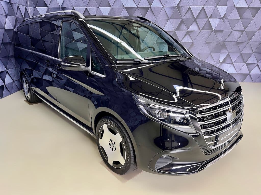 2026 Mercedes-Benz V-Class - 3