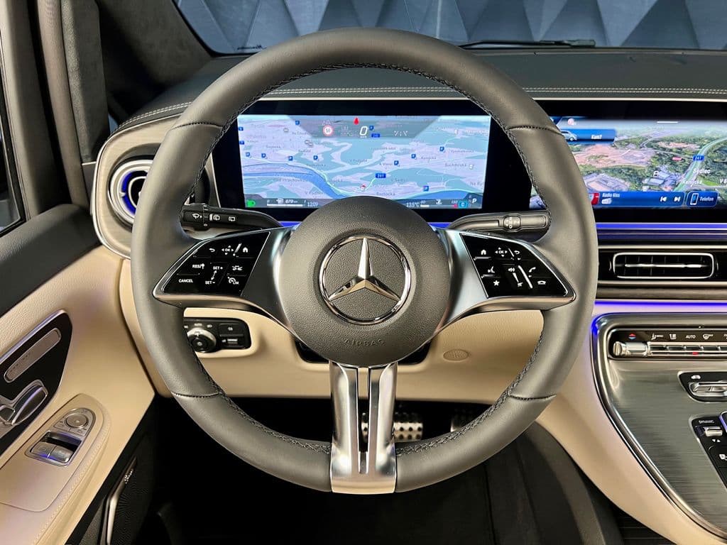 2026 Mercedes-Benz V-Class - 13