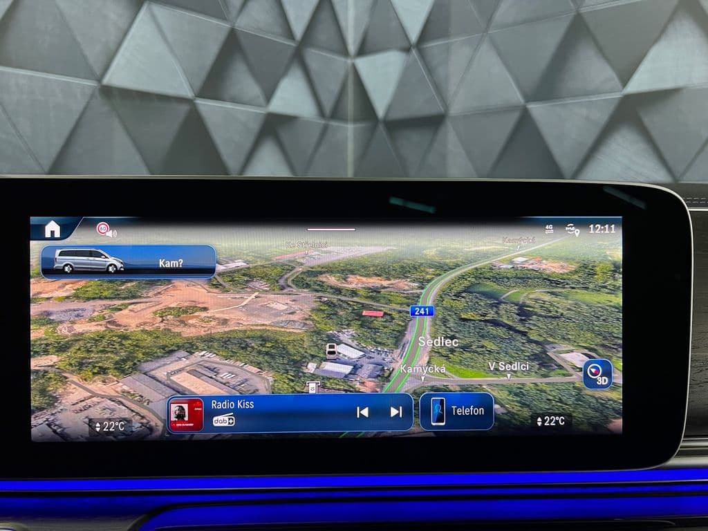 2026 Mercedes-Benz V-Class - 14