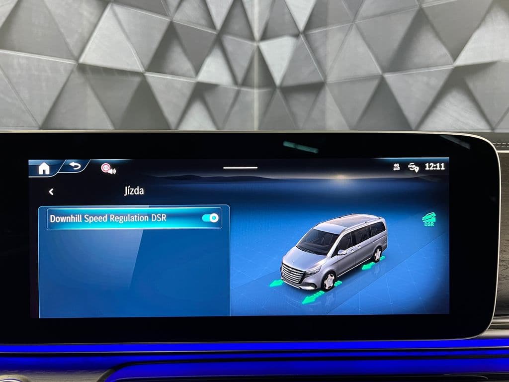 2026 Mercedes-Benz V-Class - 19