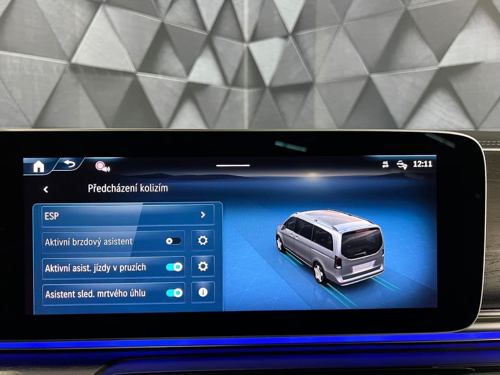 2026 Mercedes-Benz V-Class - 20